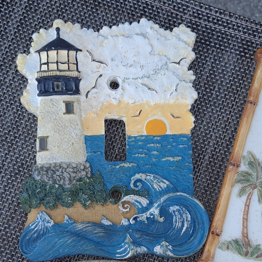 Decorative Light Switch Covers Set - Picture 4 of 8